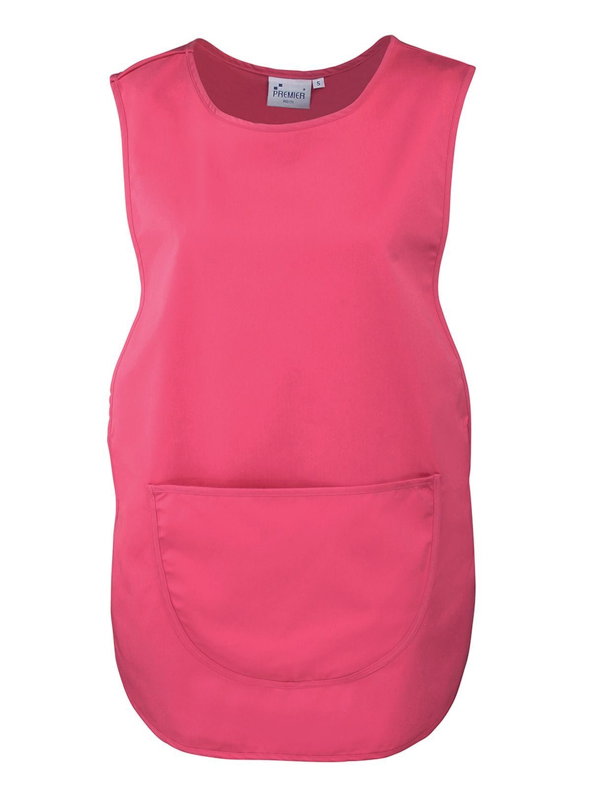 Dames zakje tabard - FUSC - Fuchsia