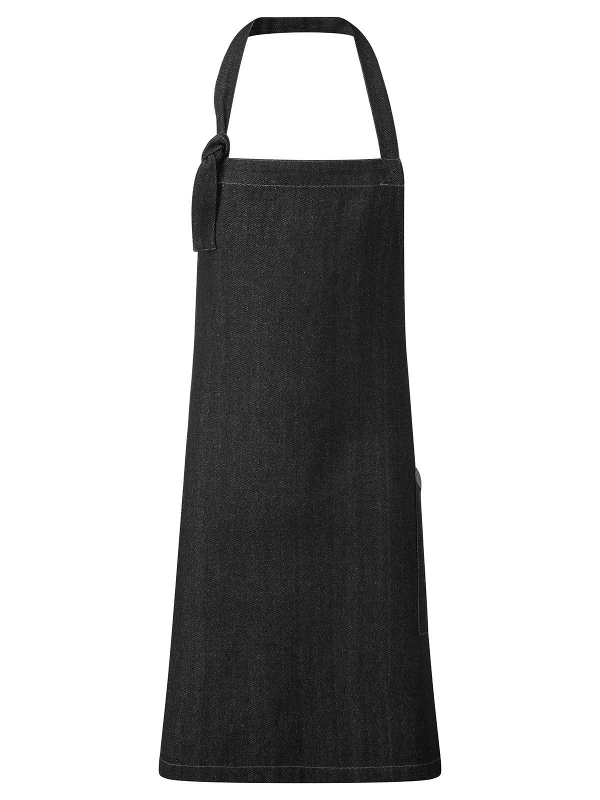 'Regenerate' duurzaam slabbetje - BKDE - Zwarte denim