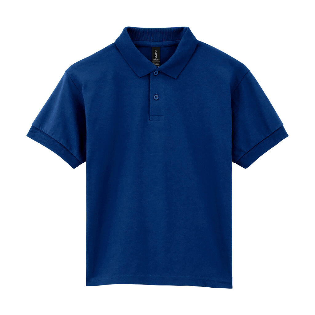 DryBlend® Jeugdpolo - 200 - Marine