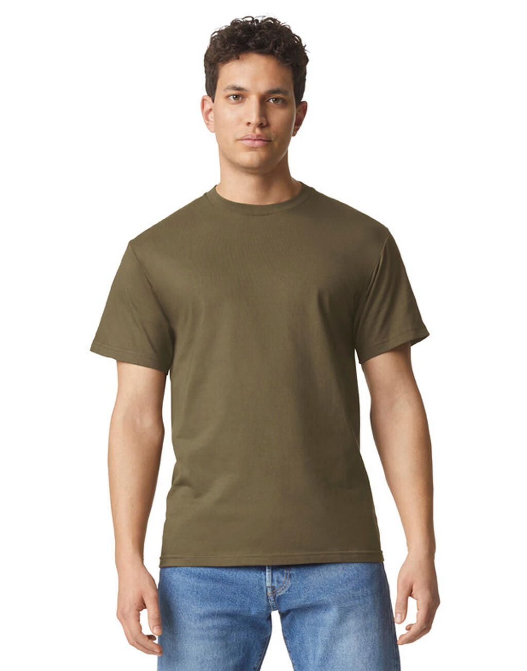 T-shirt Hammer - 771 - Vert foncé sport