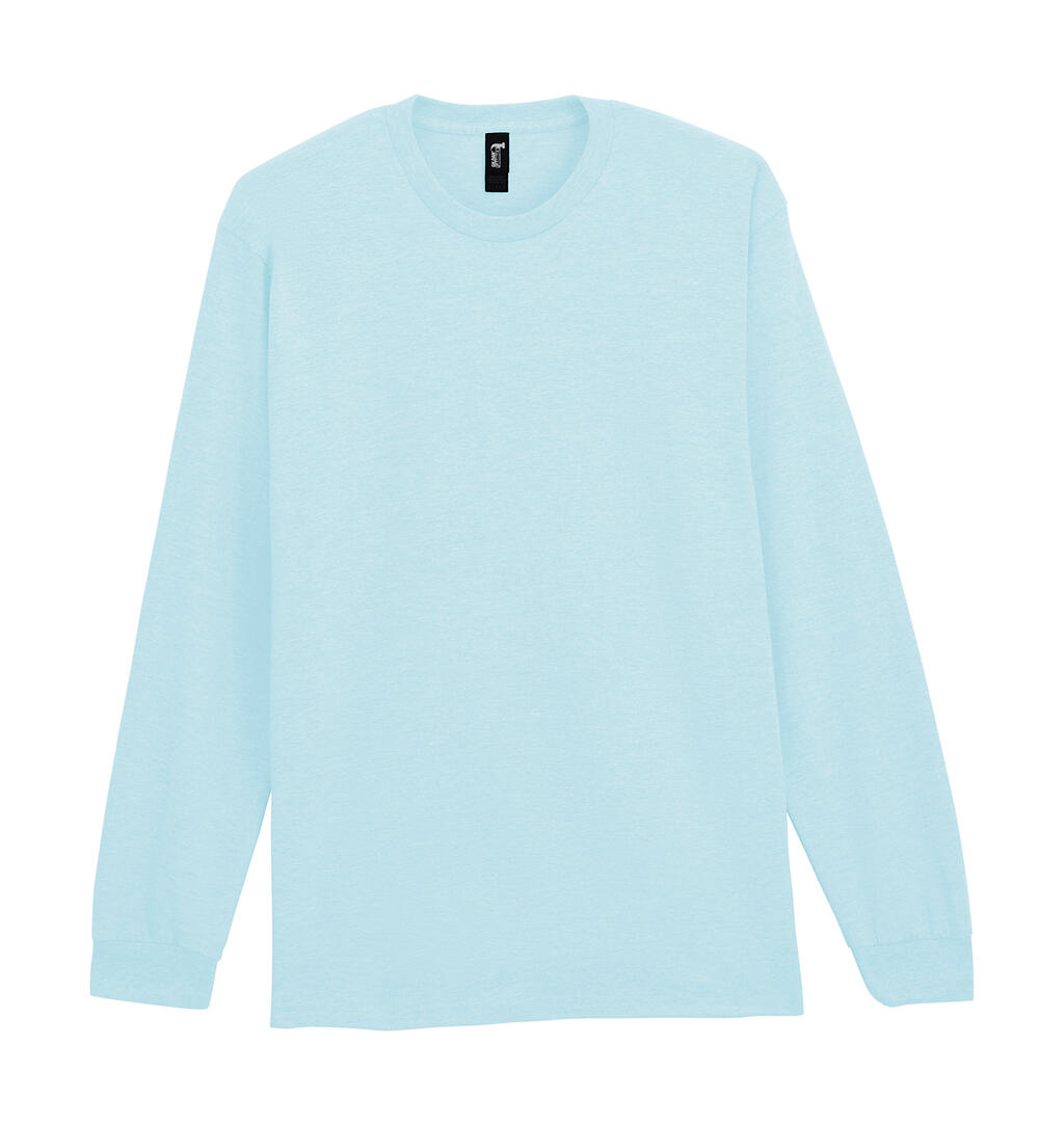 T-shirt à manches longues Gildan Hammer - 22G - Chambray