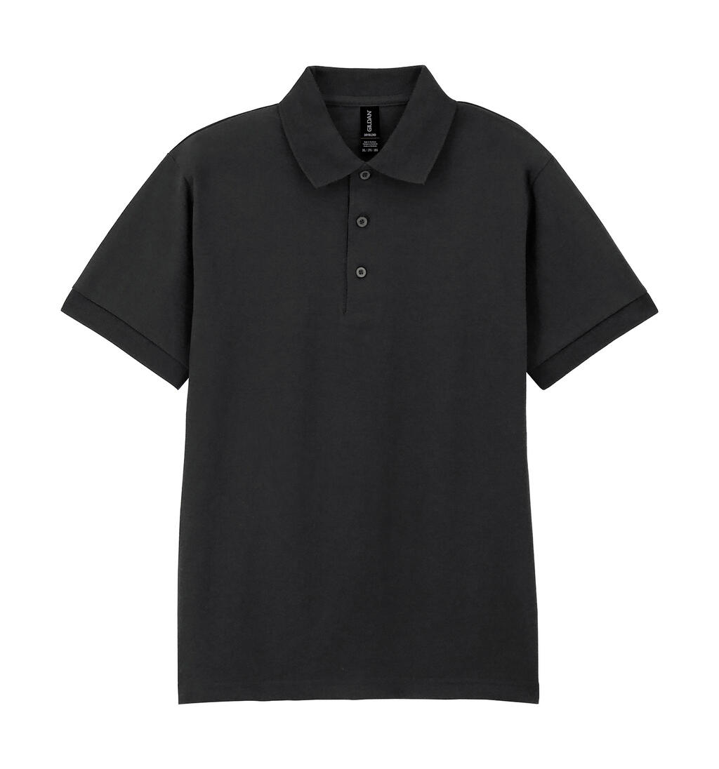 DryBlend® Polo voor volwassenen - 36 - Zwart