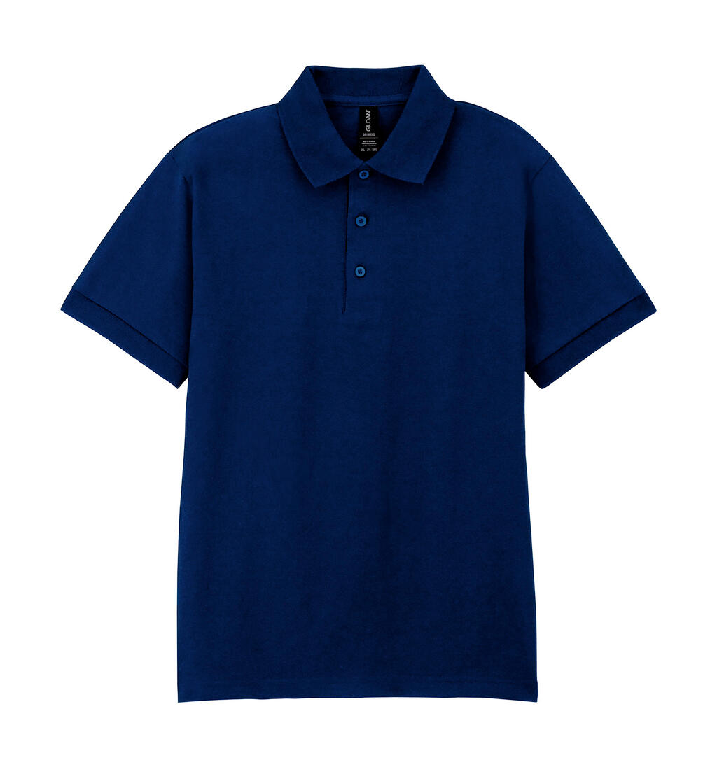 DryBlend® Polo voor volwassenen - 32 - Marine