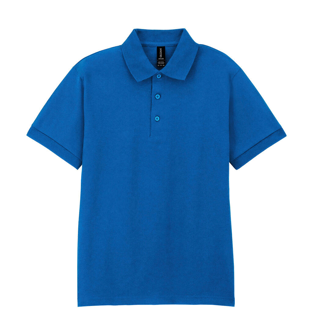 DryBlend® Polo voor volwassenen - 51 - Koninklijk
