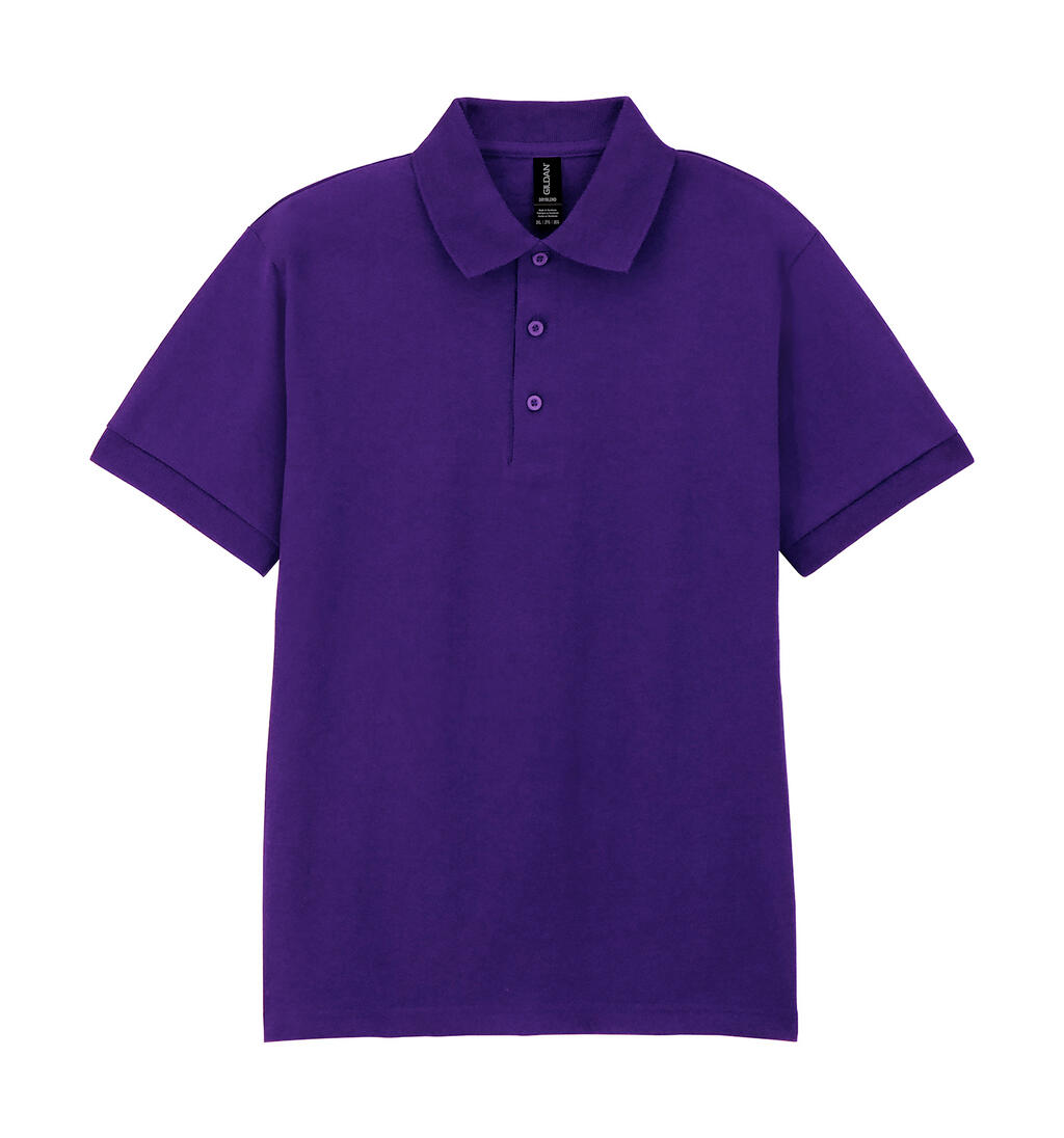 DryBlend® Polo voor volwassenen - 81 - Paars