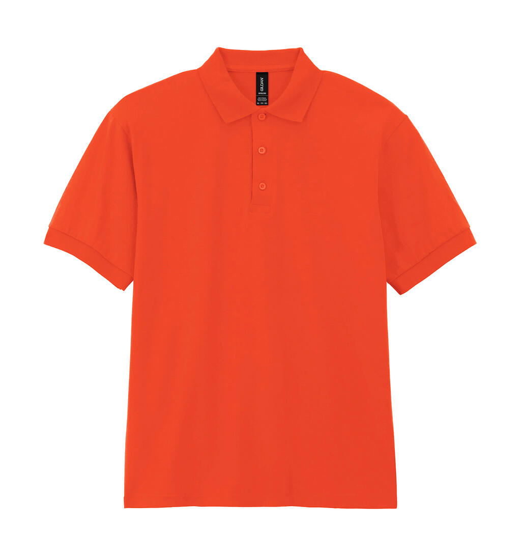 DryBlend® Polo voor volwassenen - 37 - Oranje