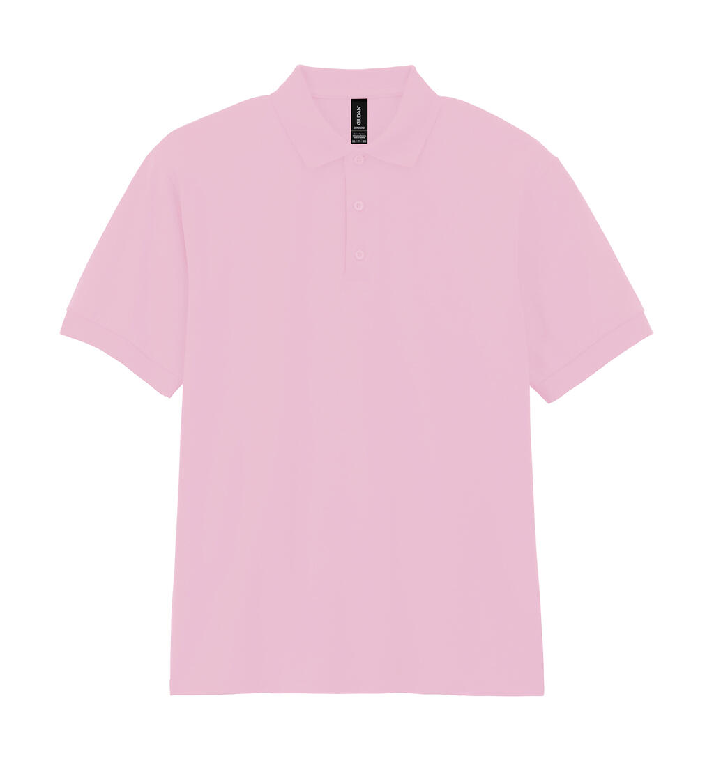 DryBlend® Polo voor volwassenen - 20 - Lichtroze