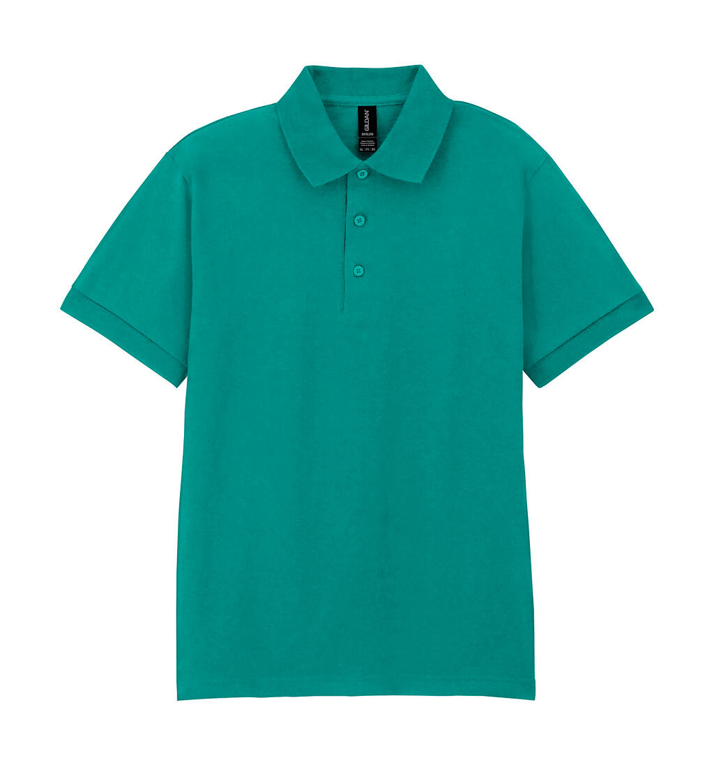 DryBlend® Polo voor volwassenen - 29 - Jade Dome
