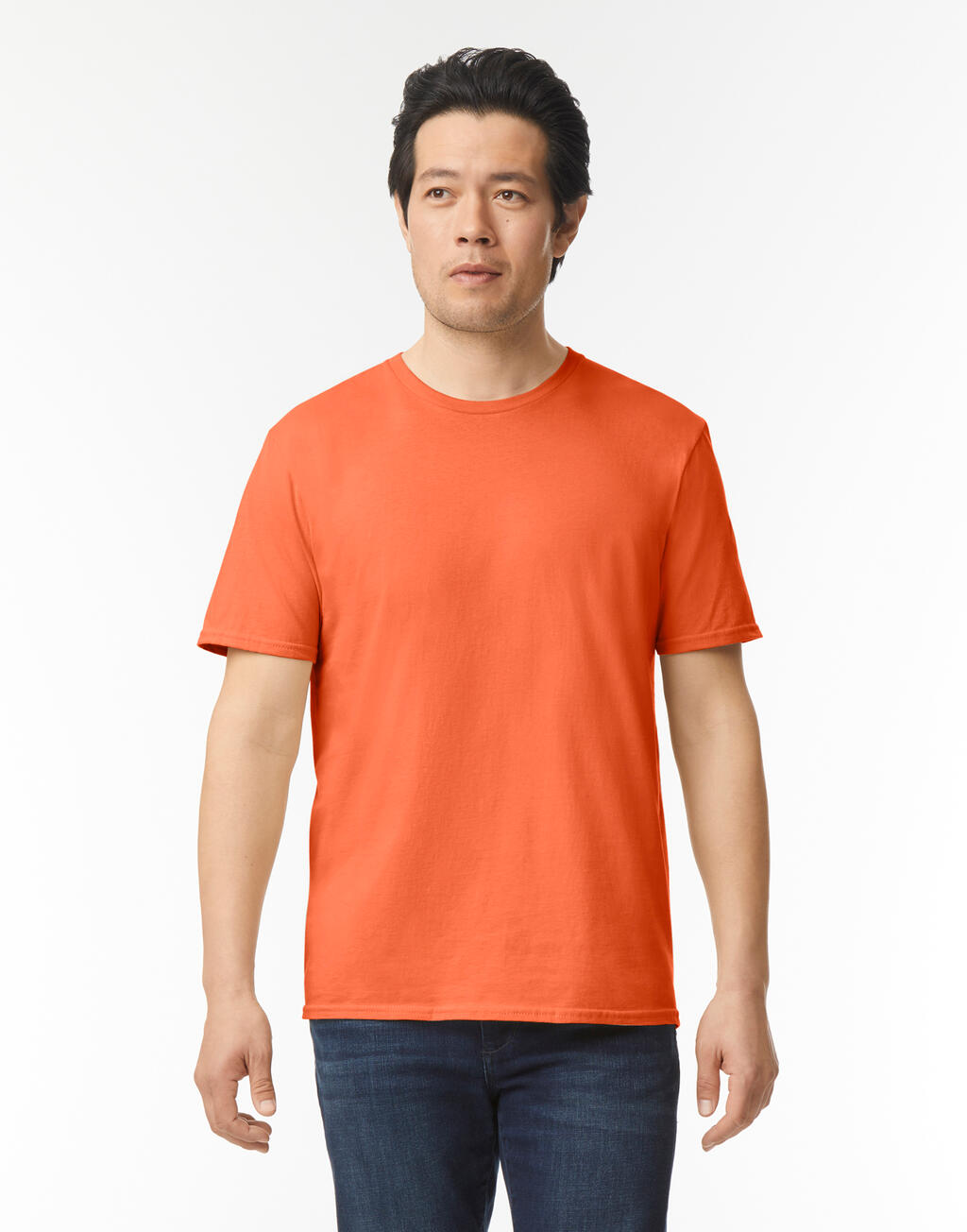 t-shirts adulte Softstyle® - 32F - Fan des Orange du Texas