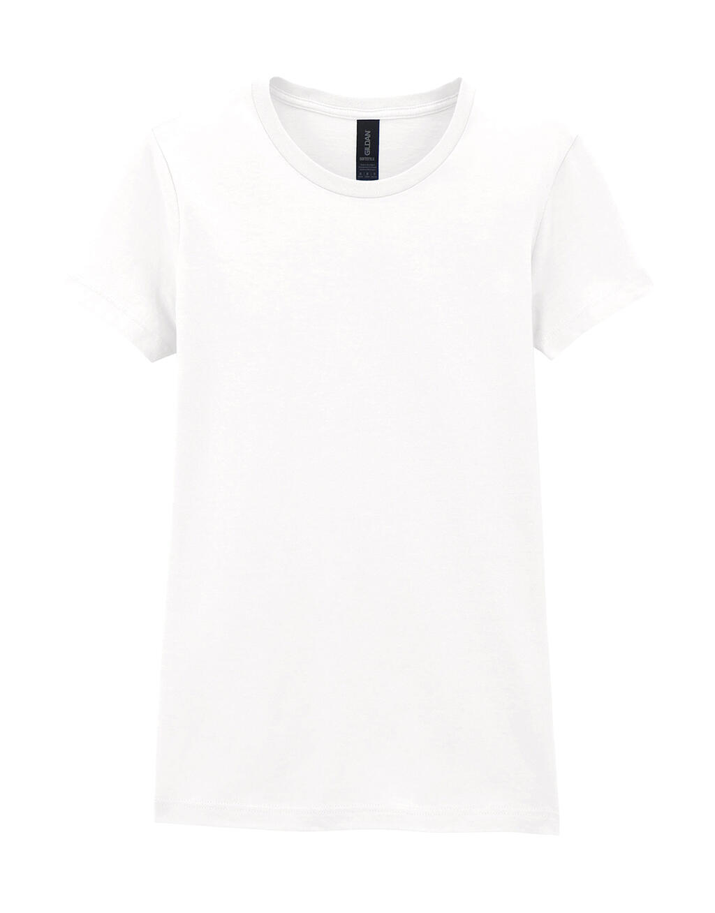 t-shirts femme Softstyle® - 30 - Blanc