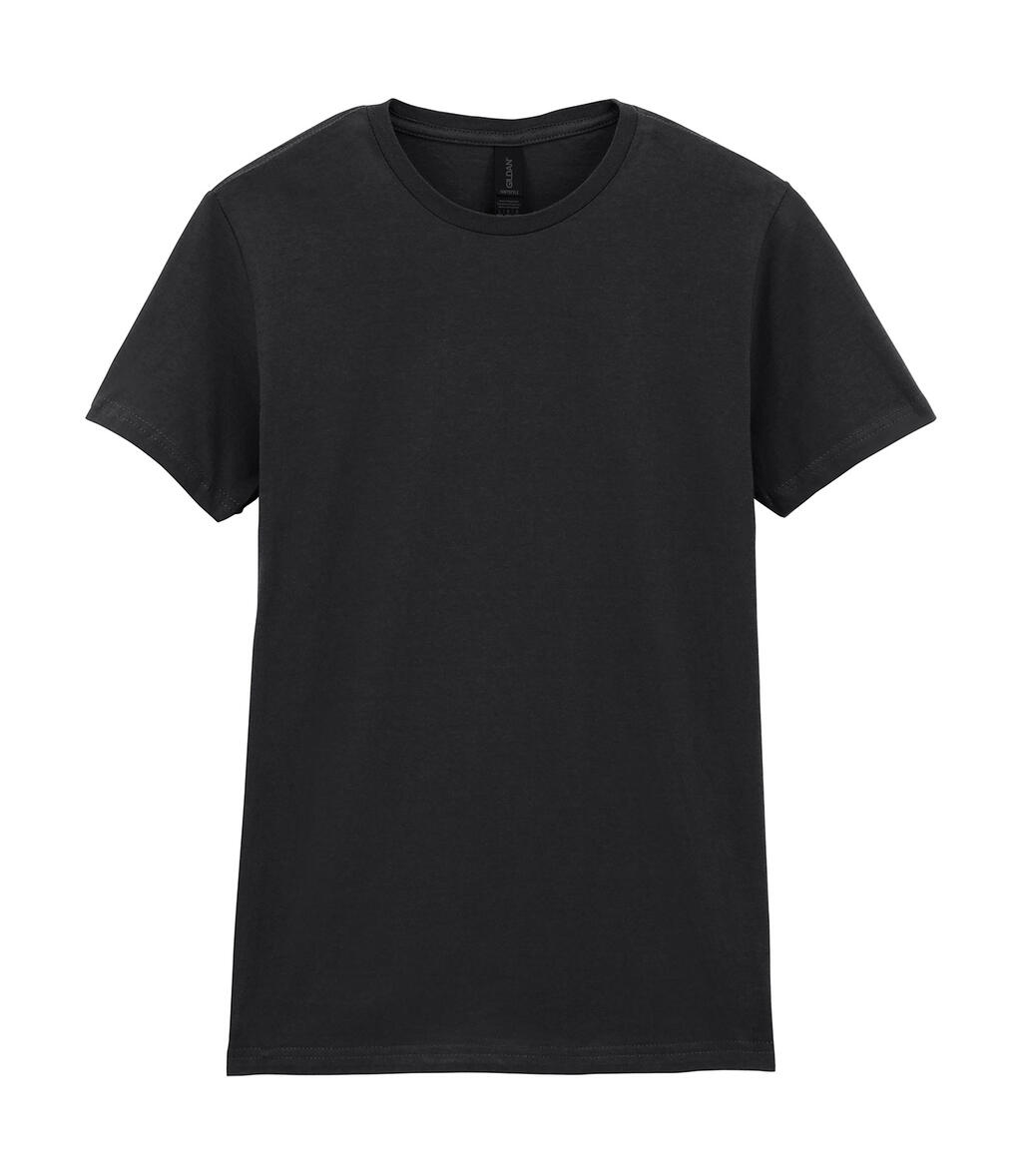t-shirts femme Softstyle® - 36 - Noir