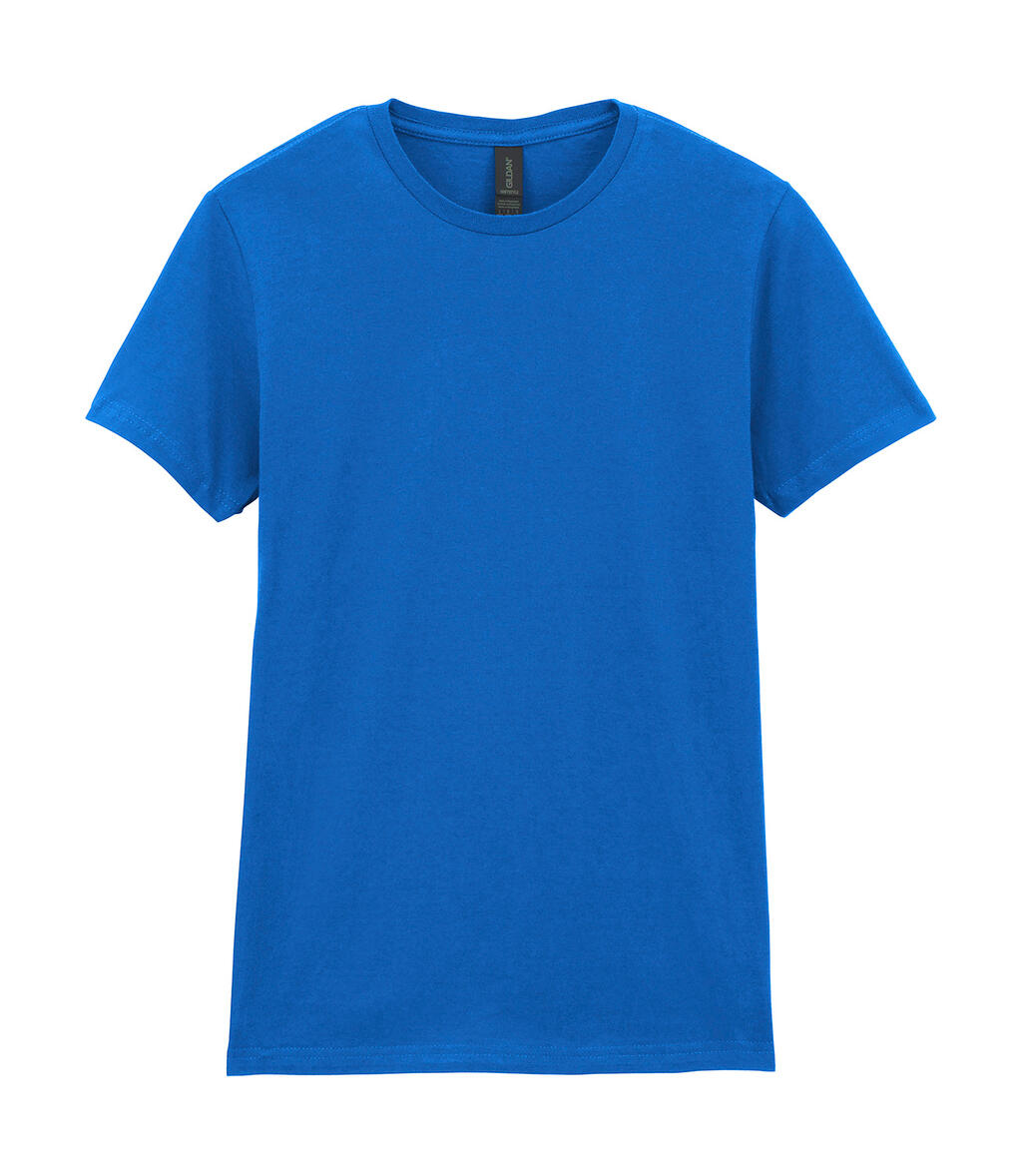 t-shirts femme Softstyle® - 51 - Royal