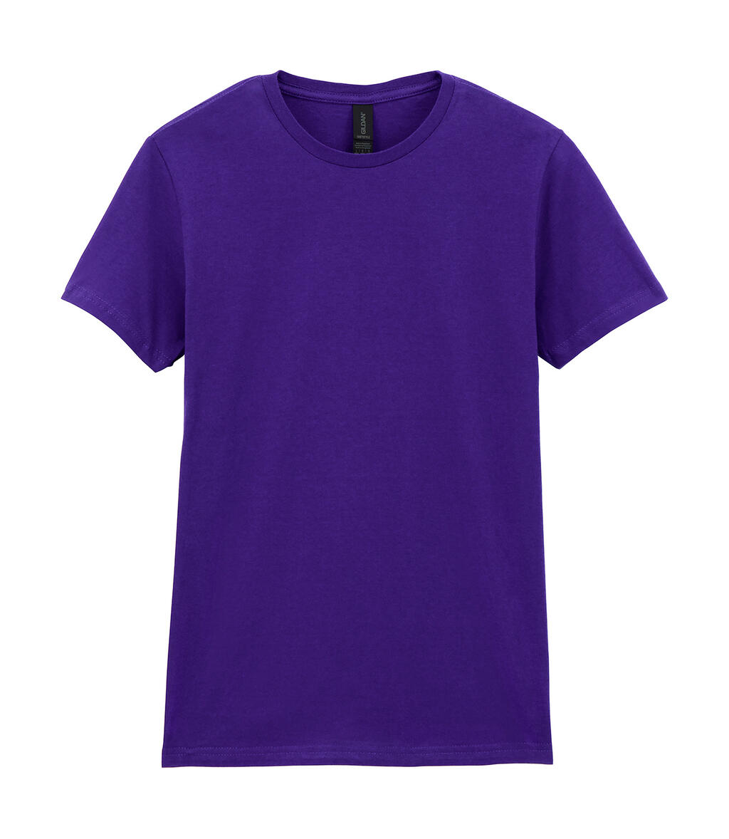 t-shirts femme Softstyle® - 81 - Violet