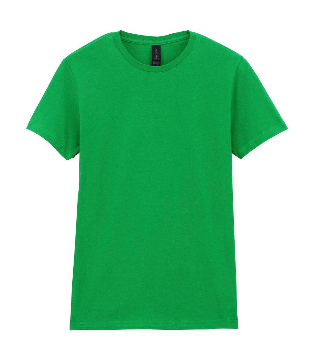t-shirts femme Softstyle® - 167 - Vert irlandais