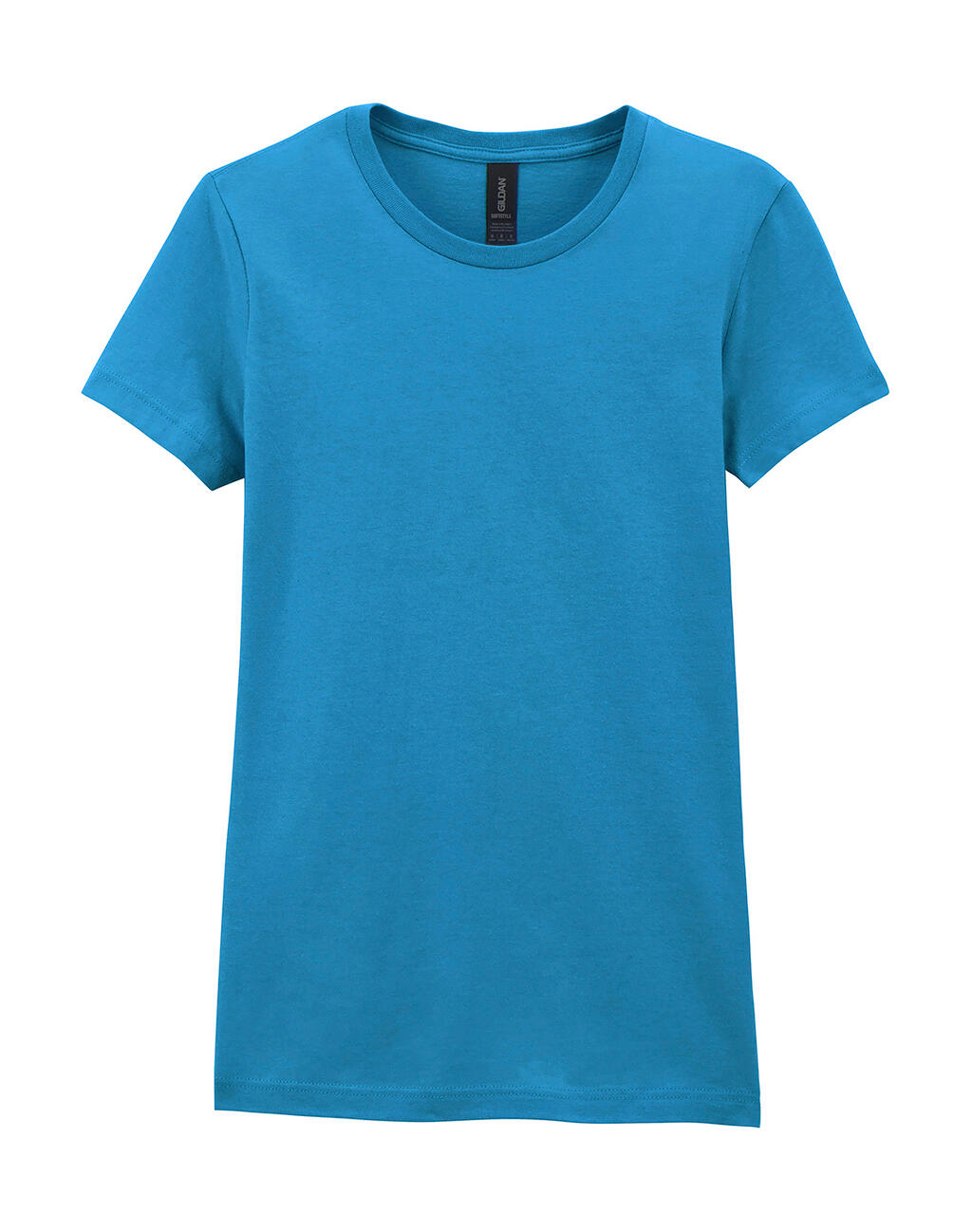 t-shirts femme Softstyle® - 254 - Saphir antique