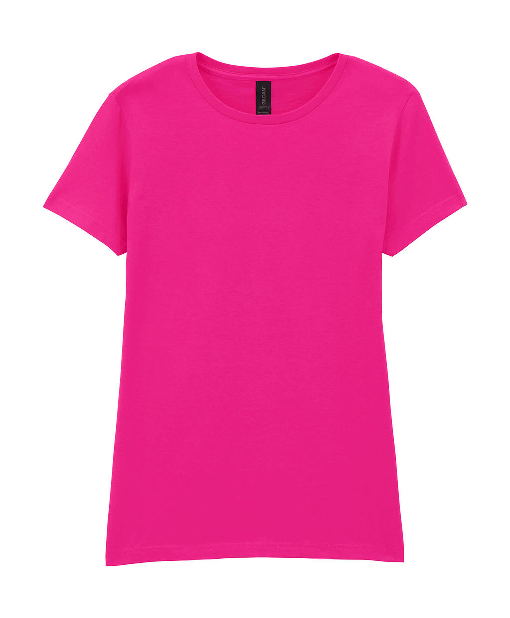 t-shirts femme Softstyle® - 10 - Héliconia