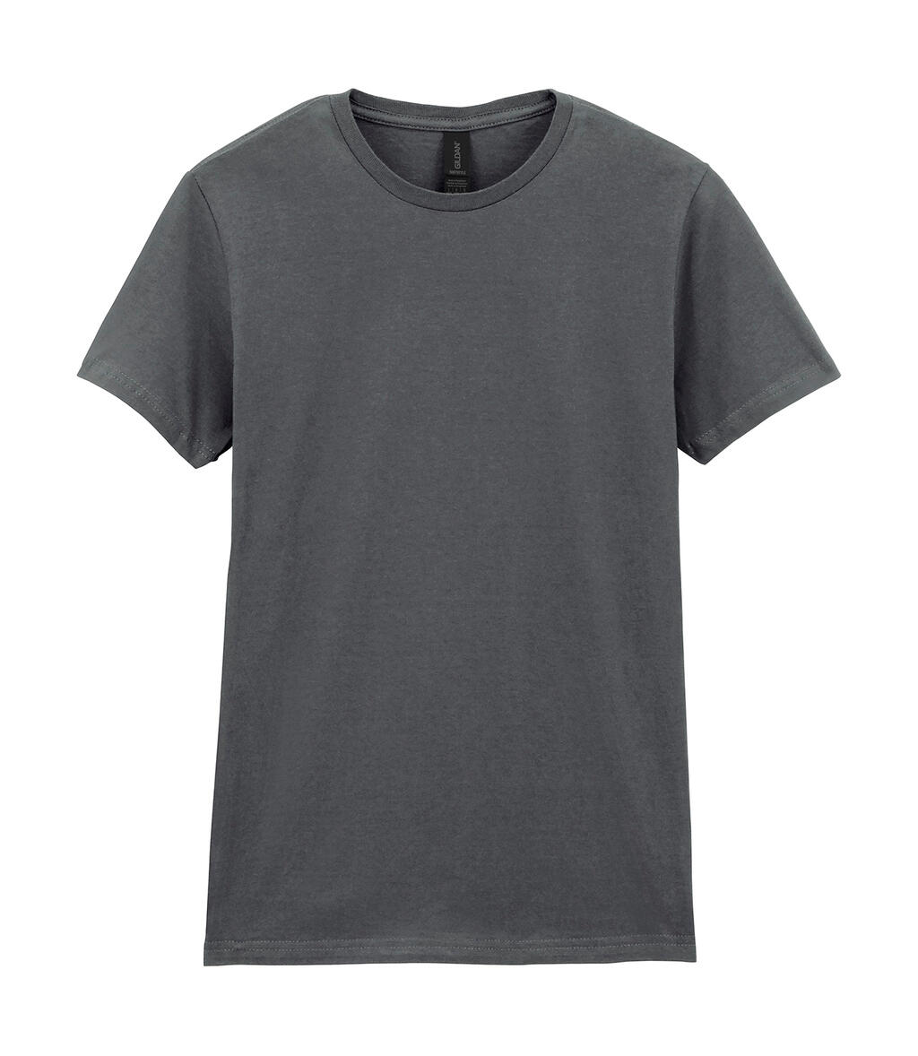 t-shirts femme Softstyle® - 42 - Charbon de bois