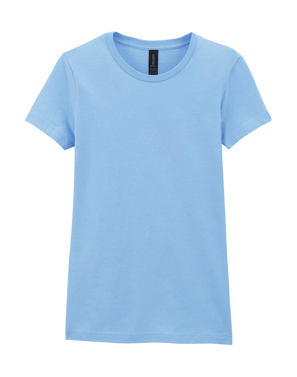 t-shirts femme Softstyle® - 69 - Bleu clair