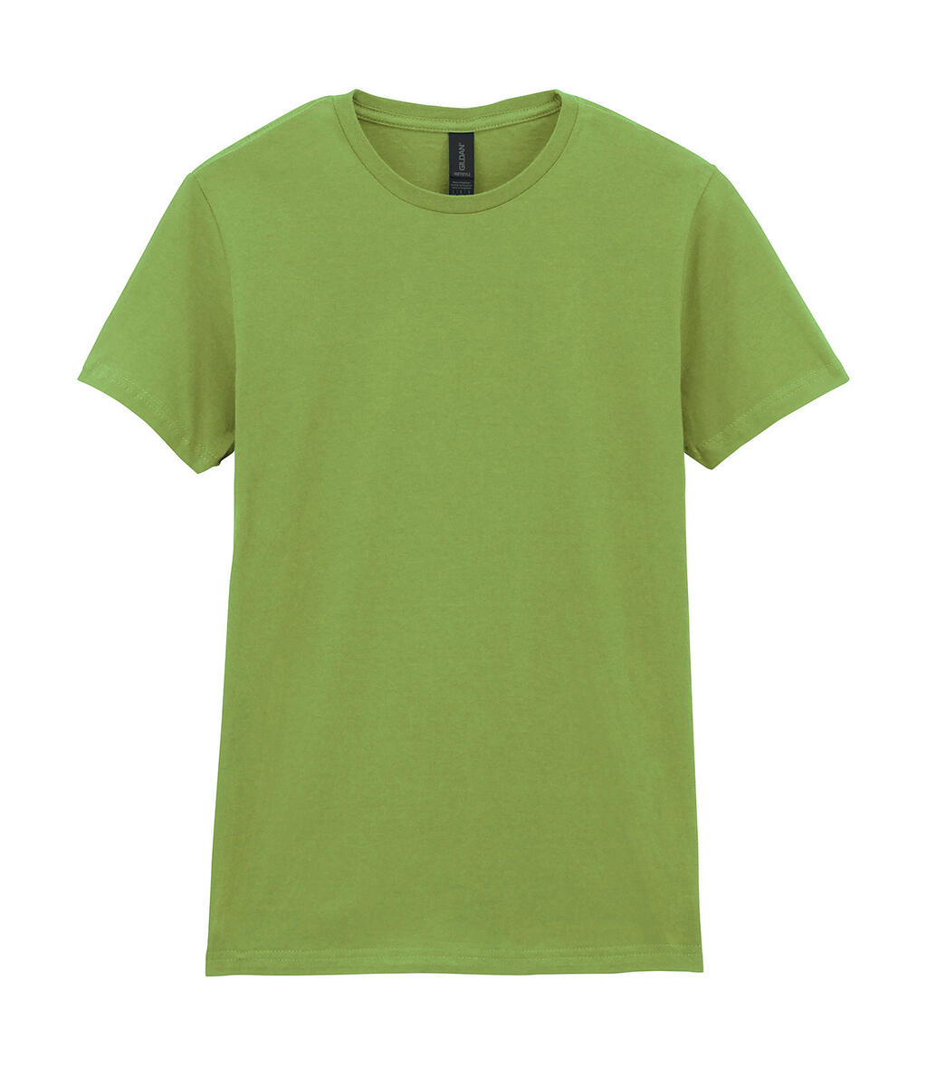 t-shirts femme Softstyle® - 186 - Kiwi