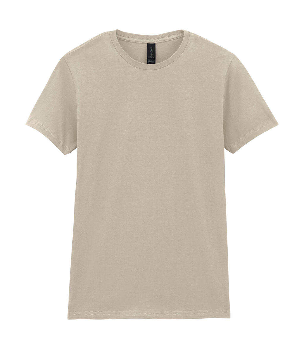 t-shirts femme Softstyle® - 38 - Sable