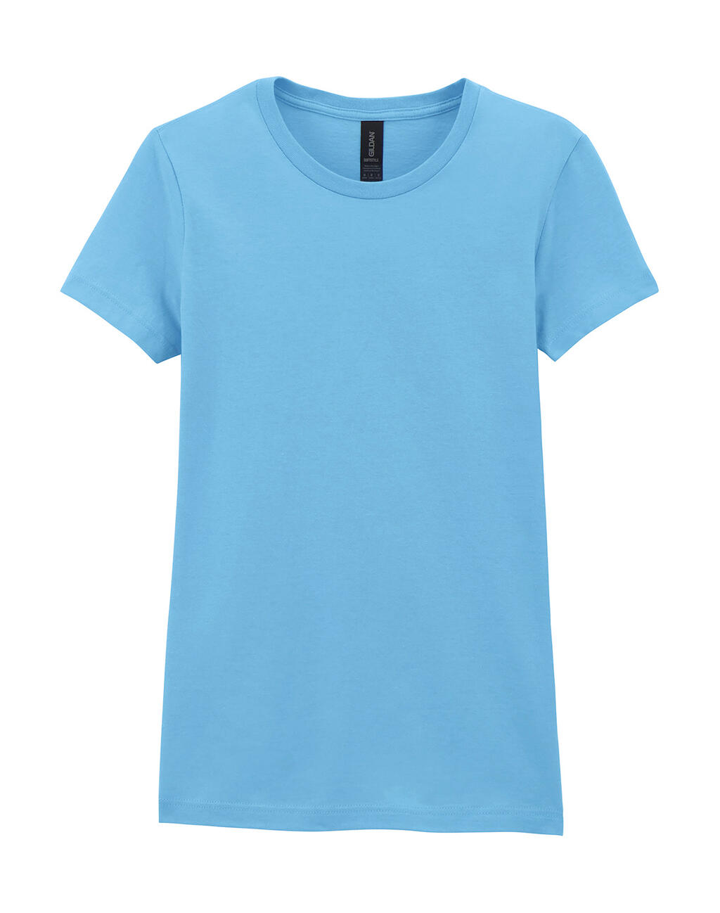 t-shirts femme Softstyle® - 187 - Ciel