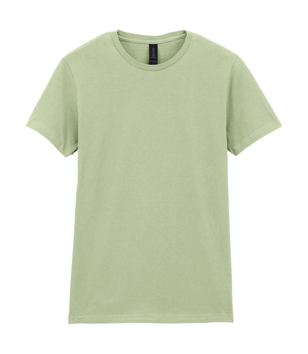 t-shirts femme Softstyle® - 168 - Pistache