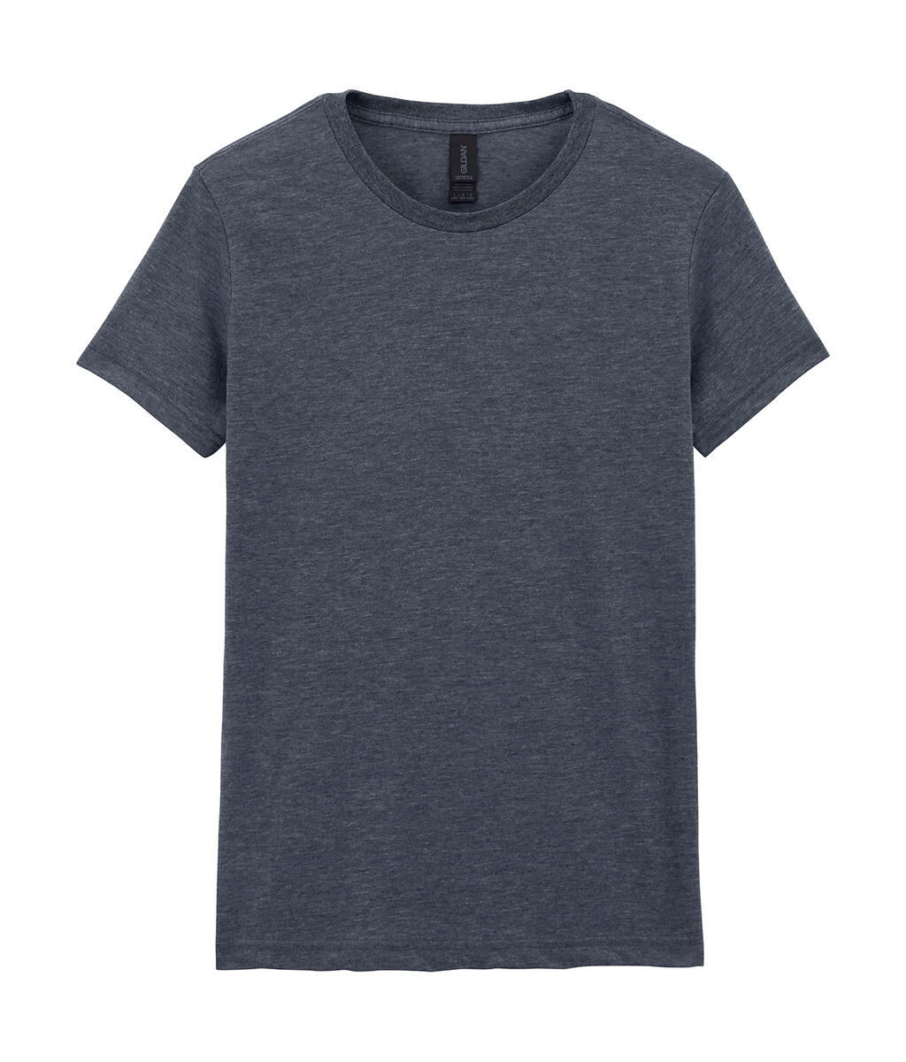 t-shirts femme Softstyle® - 108 - Bruyère foncée