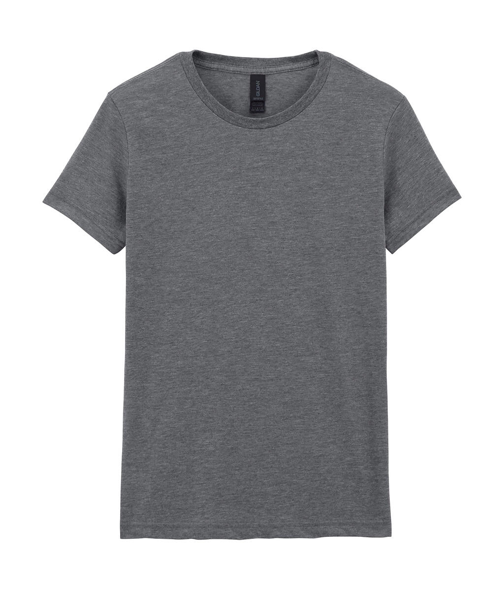 t-shirts femme Softstyle® - 516 - Bruyère graphite
