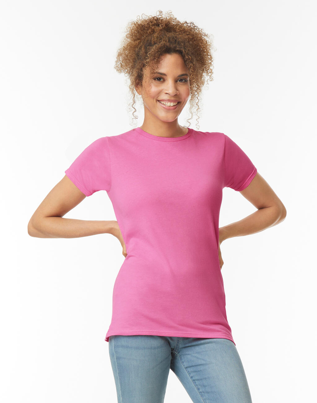 Softstyle® Dames T-shirt