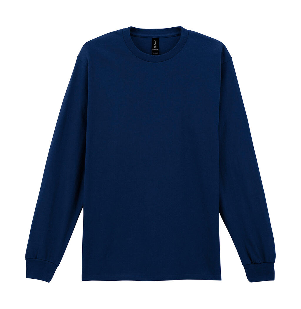 Ultra Cotton™ T-shirt met lange mouwen - 32 - Marine