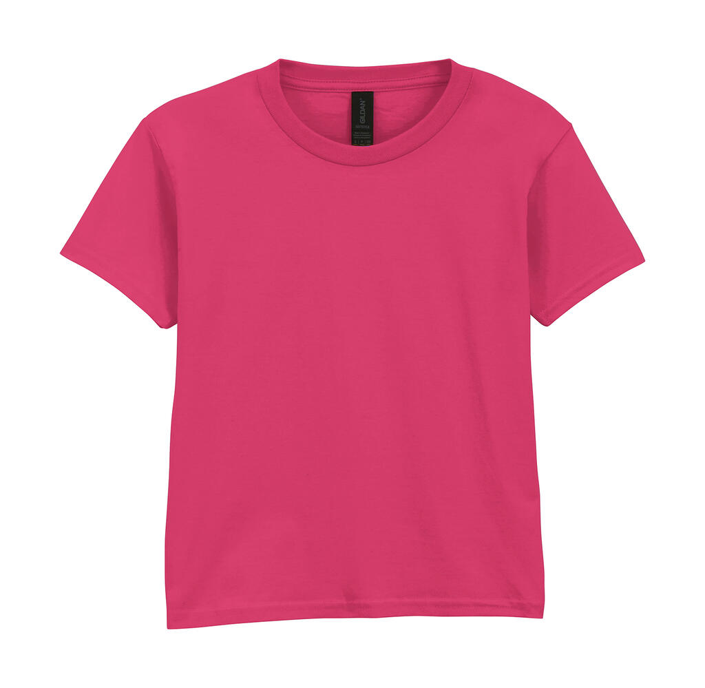 t-shirts pour jeunes Softstyle® - 10 - Héliconia