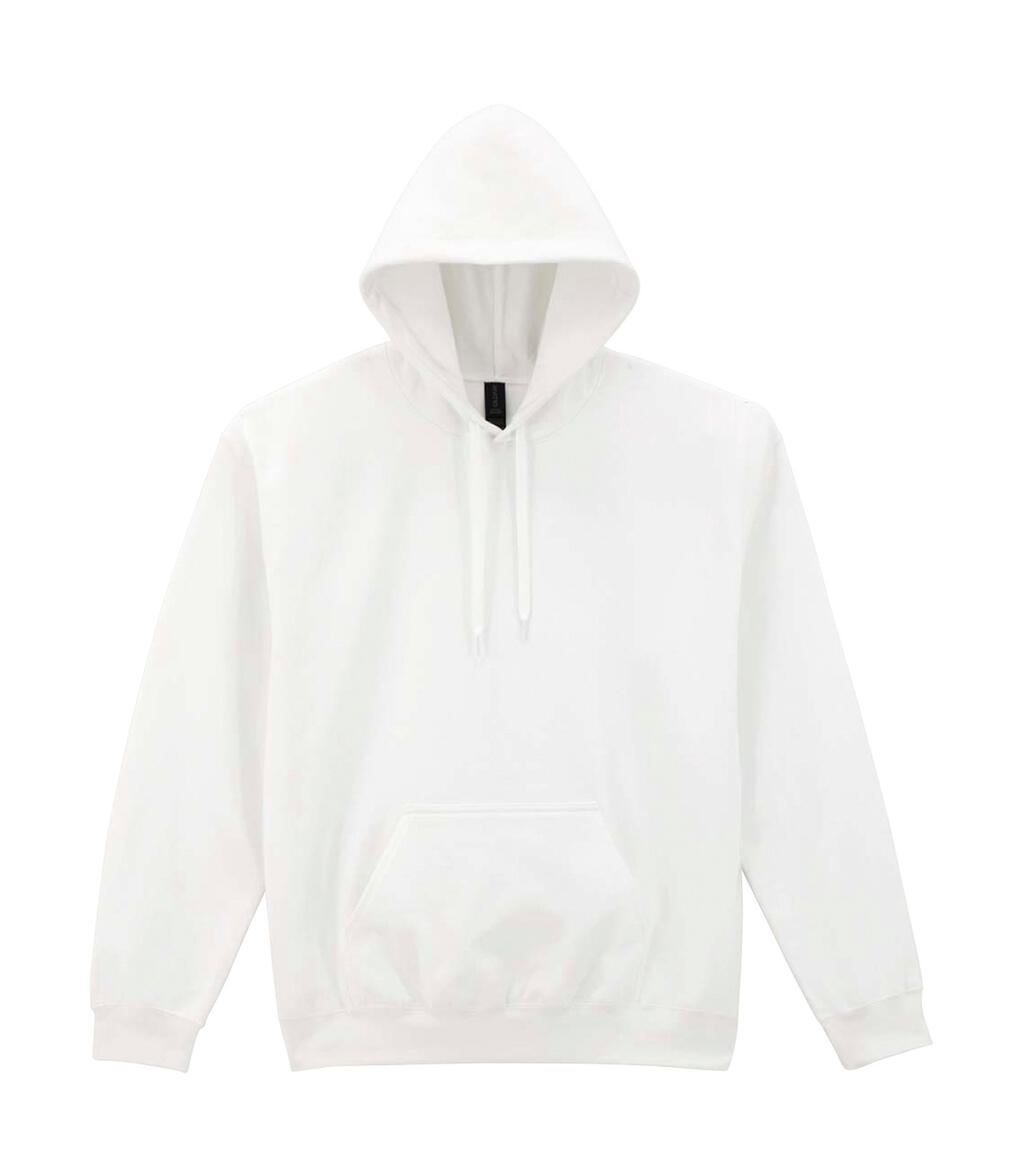 Softstyle® Midweight Sweat Adult Hoodie - 30 - Wit