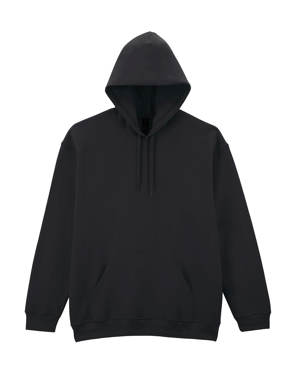 Softstyle® Midweight Sweat Adult Hoodie - 36 - Zwart