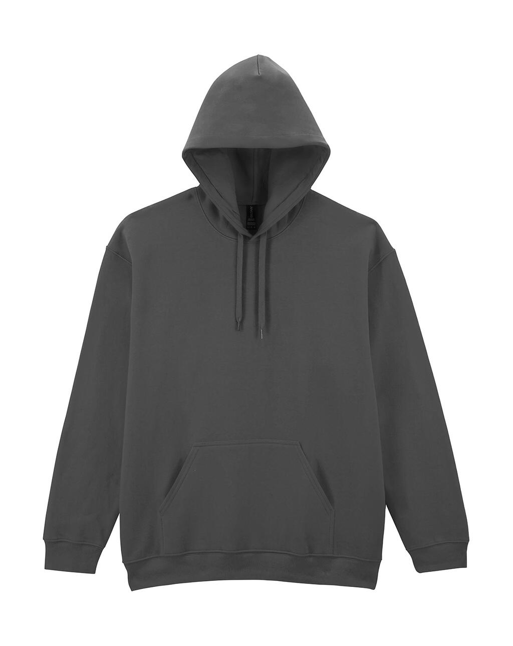 Softstyle® Midweight Sweat Adult Hoodie - 42 - Houtskool