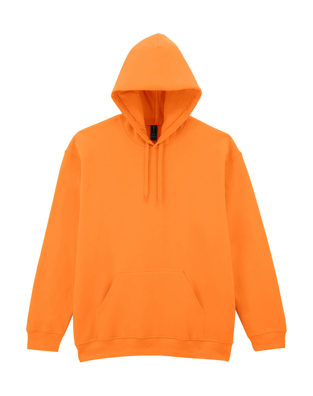 Softstyle® Midweight Sweat Adult Hoodie - 35 - Mandarijn