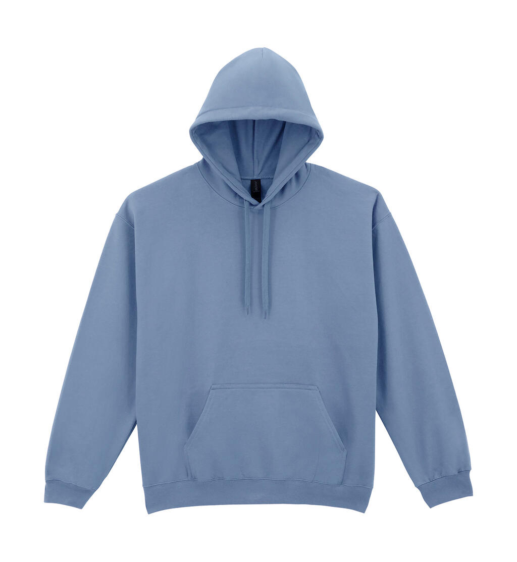 Softstyle® Midweight Sweat Adult Hoodie - 09 - Steenblauw