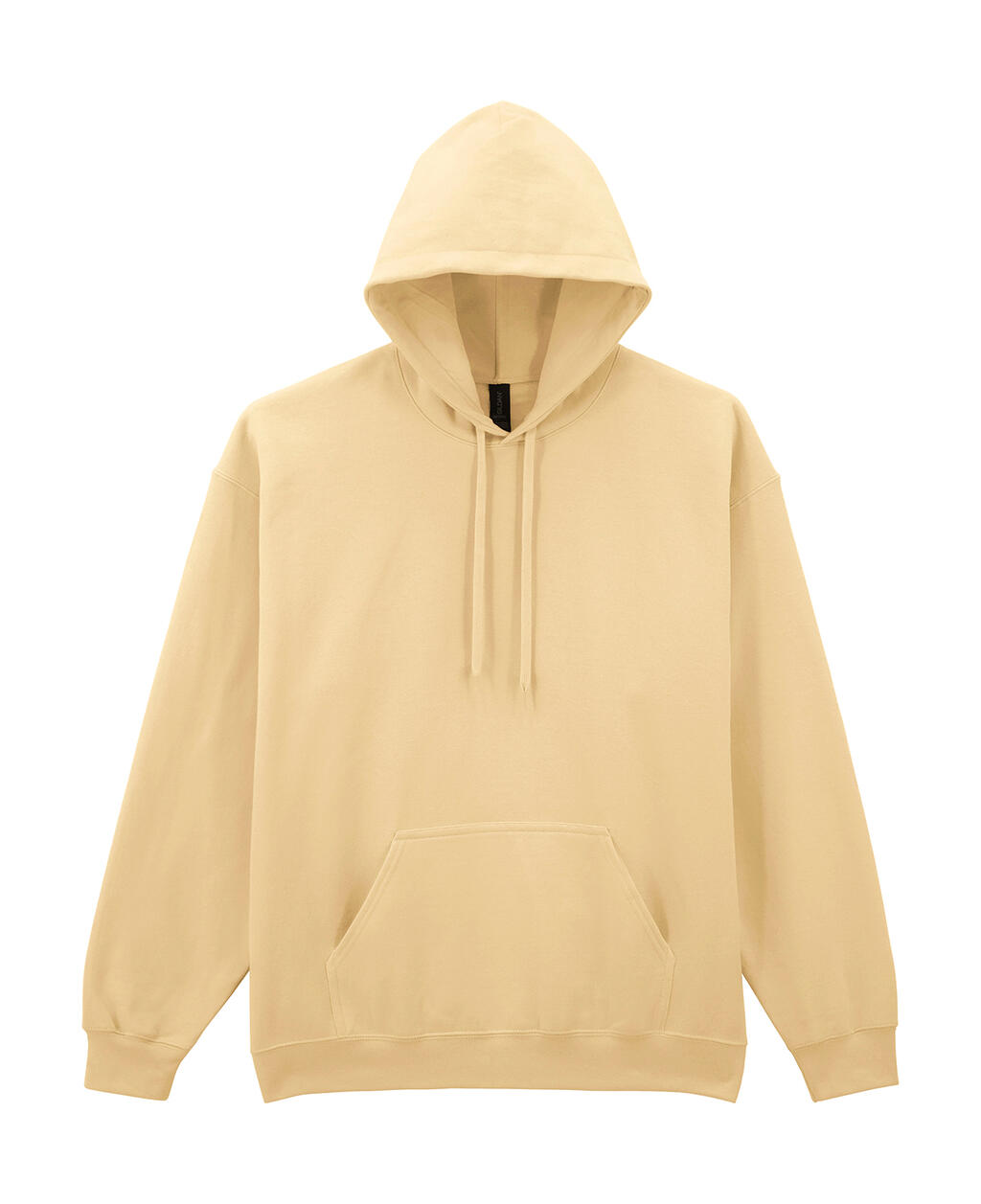 Softstyle® Midweight Sweat Adult Hoodie - 03 - Gele nevel