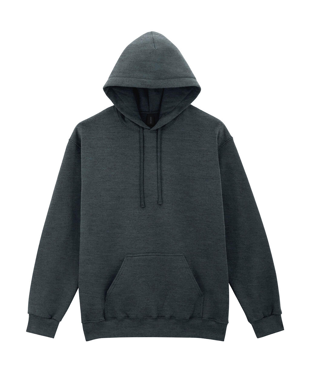 Softstyle® Midweight Sweat Adult Hoodie - 108 - Donkere heide