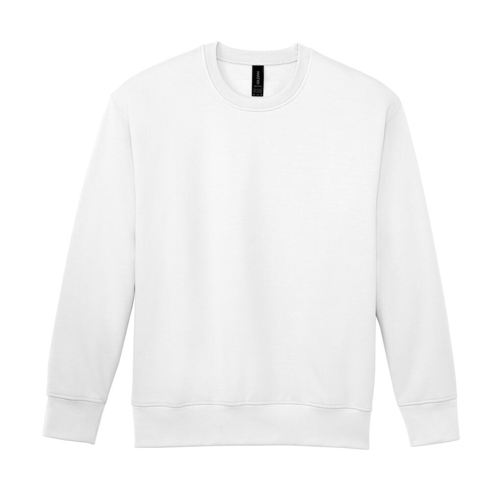 Sweat-shirt en polaire mi-lourd Softstyle - 30 - Blanc