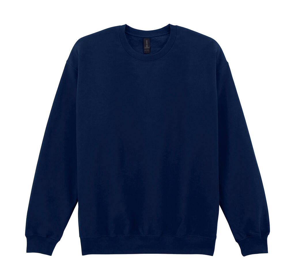 Sweat-shirt en polaire mi-lourd Softstyle - 32 - Marine