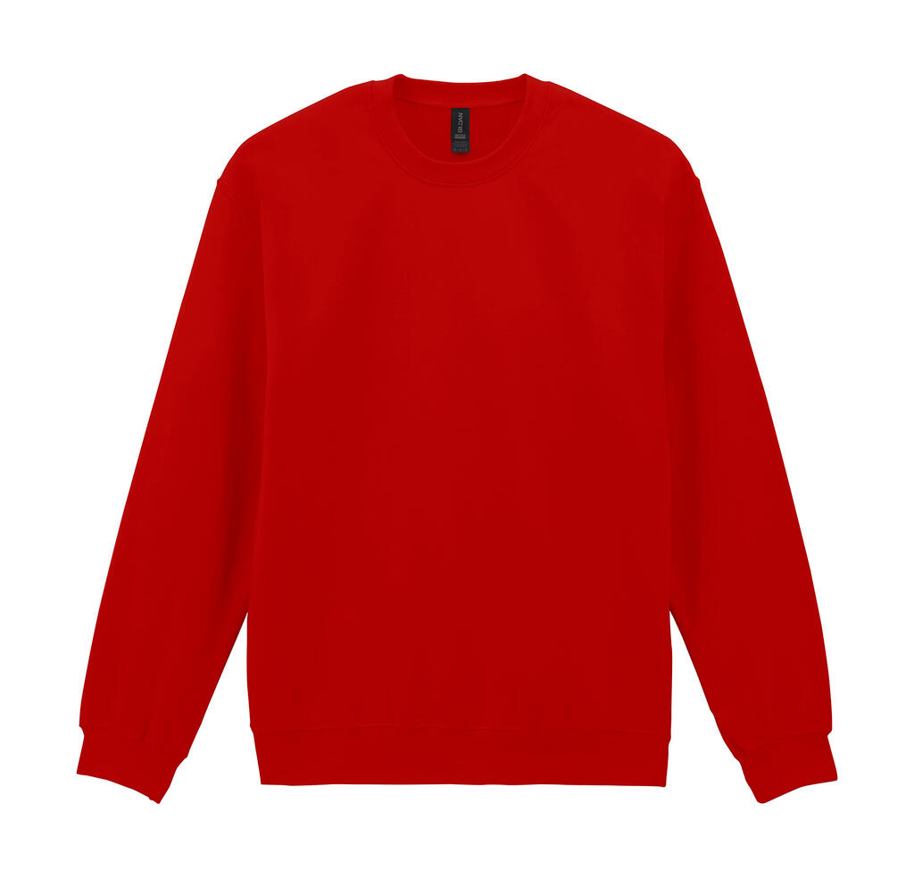 Sweat-shirt en polaire mi-lourd Softstyle - 40 - Rouge