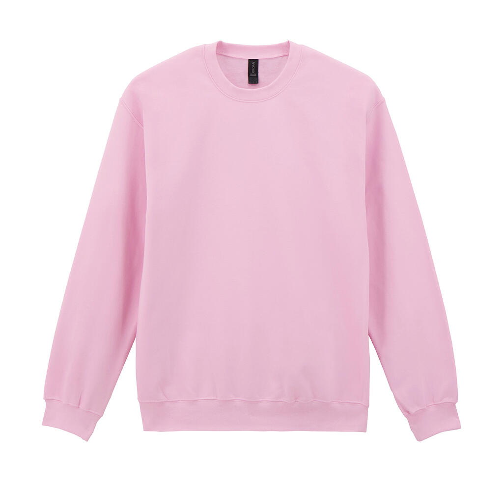 Sweat-shirt en polaire mi-lourd Softstyle - 20 - Rose clair