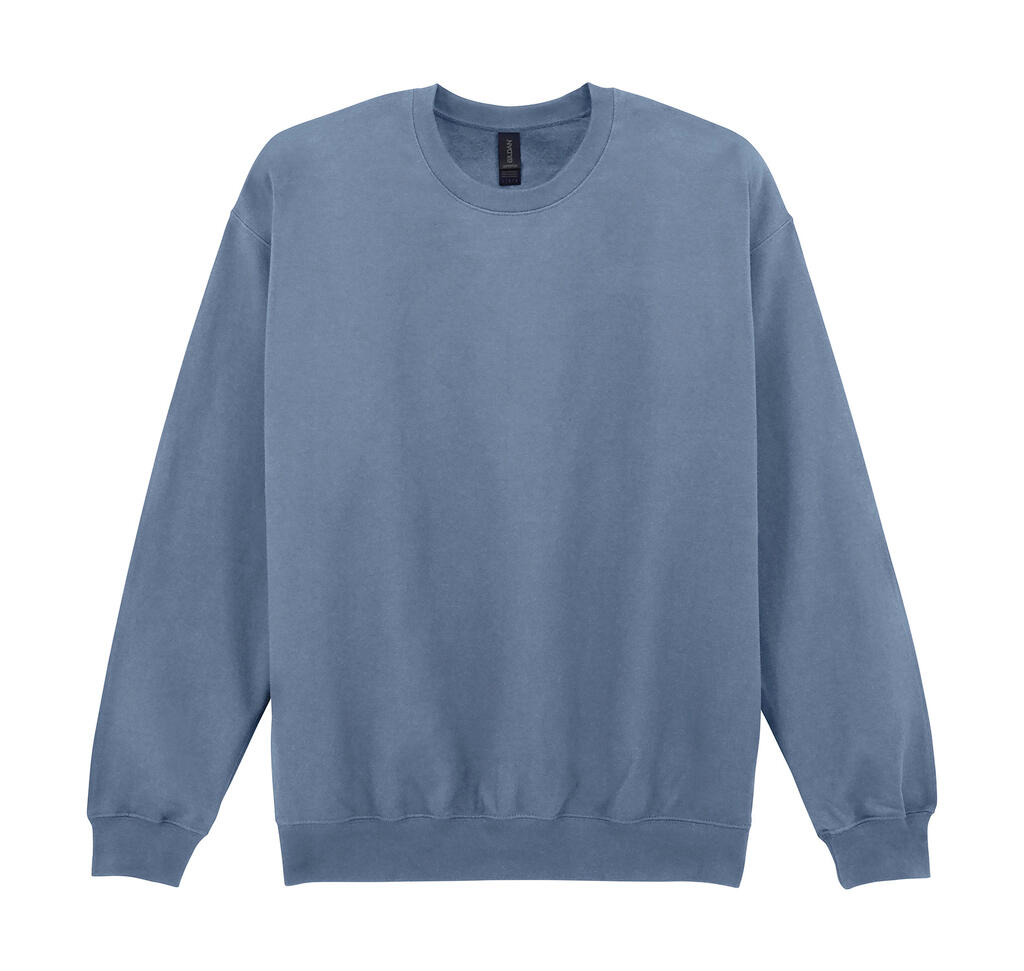 Sweat-shirt en polaire mi-lourd Softstyle - 09 - Bleu pierre