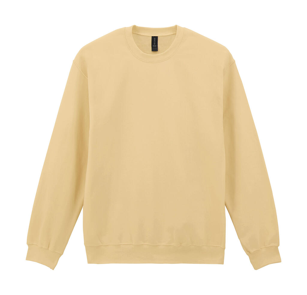 Sweat-shirt en polaire mi-lourd Softstyle - 03 - Brume jaune