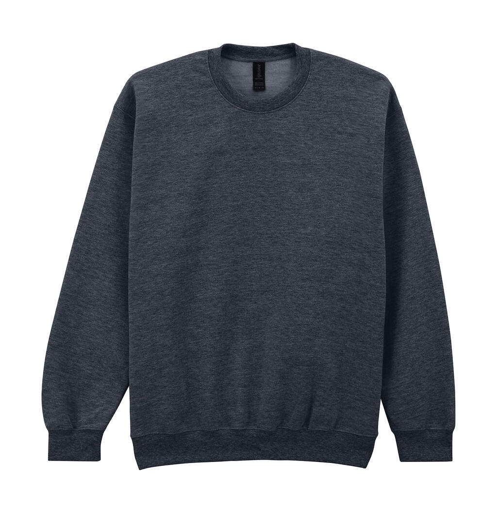 Sweat-shirt en polaire mi-lourd Softstyle - 108 - Bruyère foncée