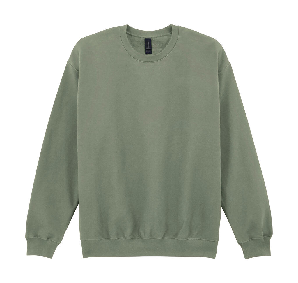 Sweat-shirt en polaire mi-lourd Softstyle - 5GG - Sage