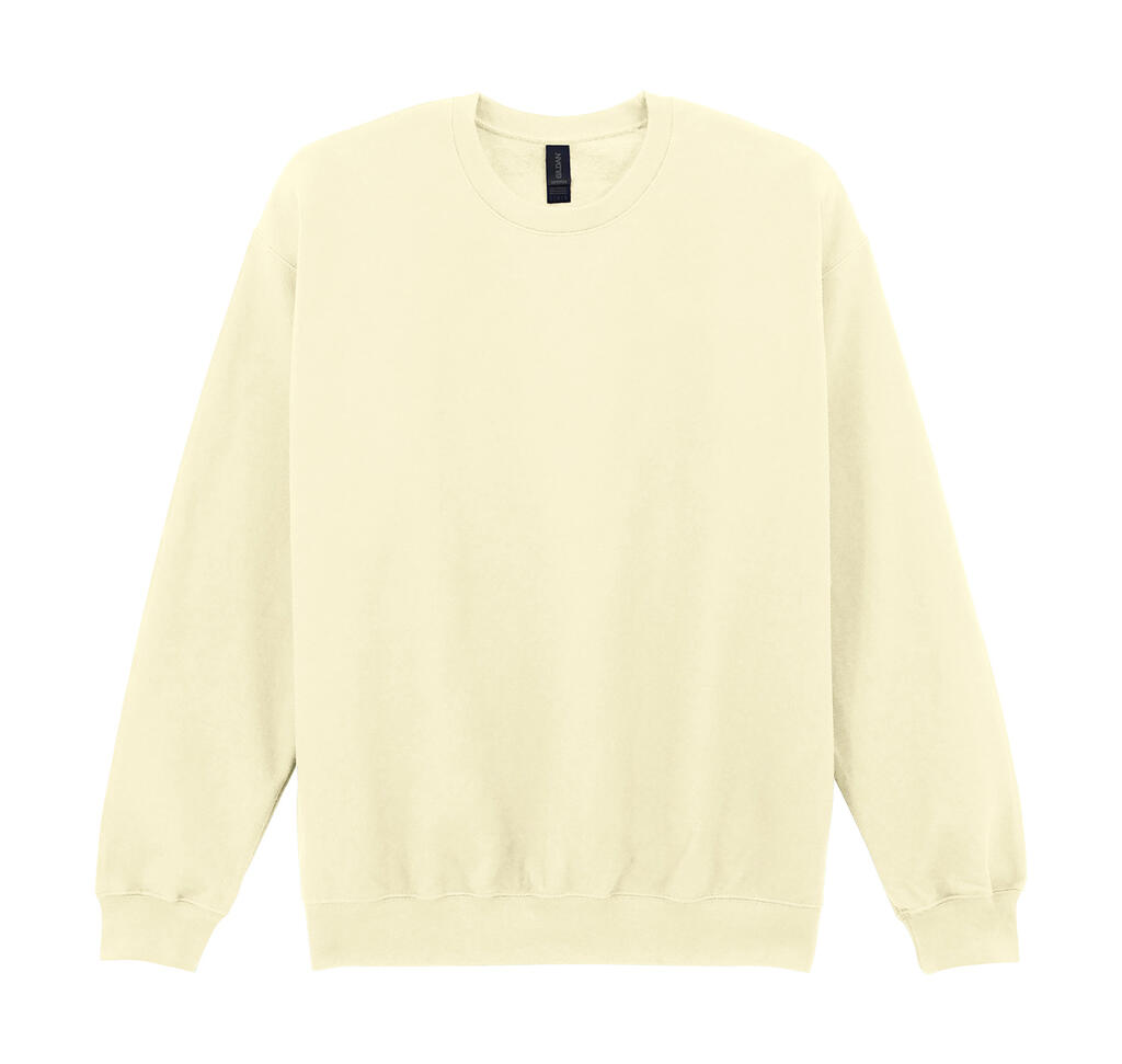 Sweat-shirt en polaire mi-lourd Softstyle - 4DG - Blanc cassé