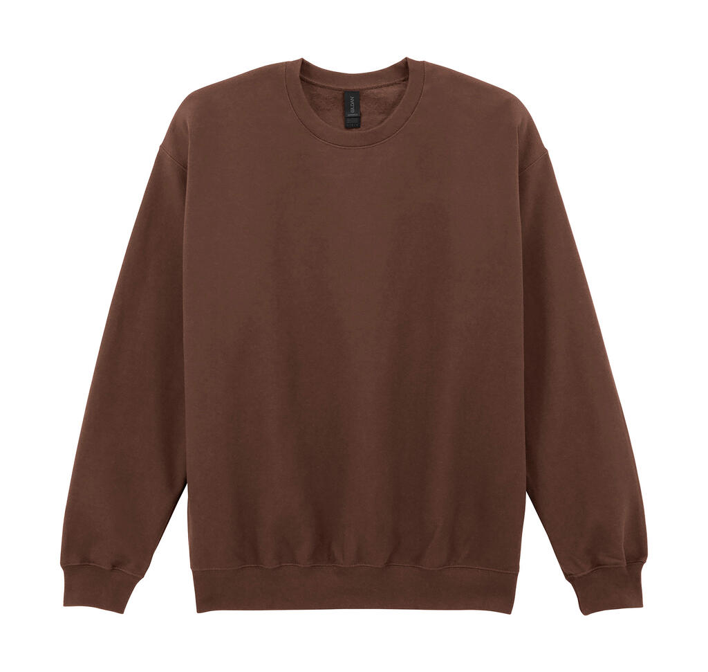 Sweat-shirt en polaire mi-lourd Softstyle - 1DG - Cacao