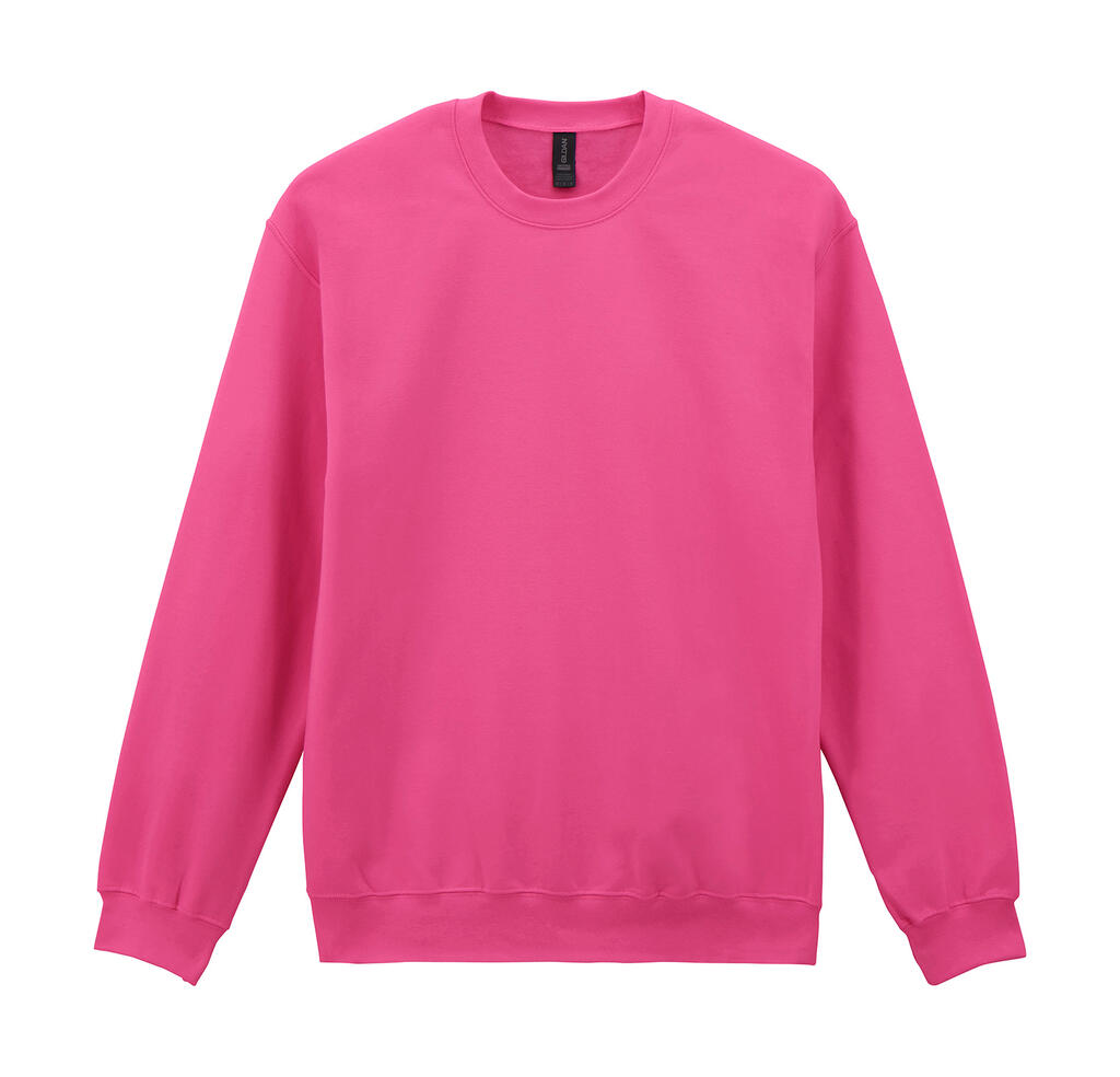 Sweat-shirt en polaire mi-lourd Softstyle - D9G - Limonade rose