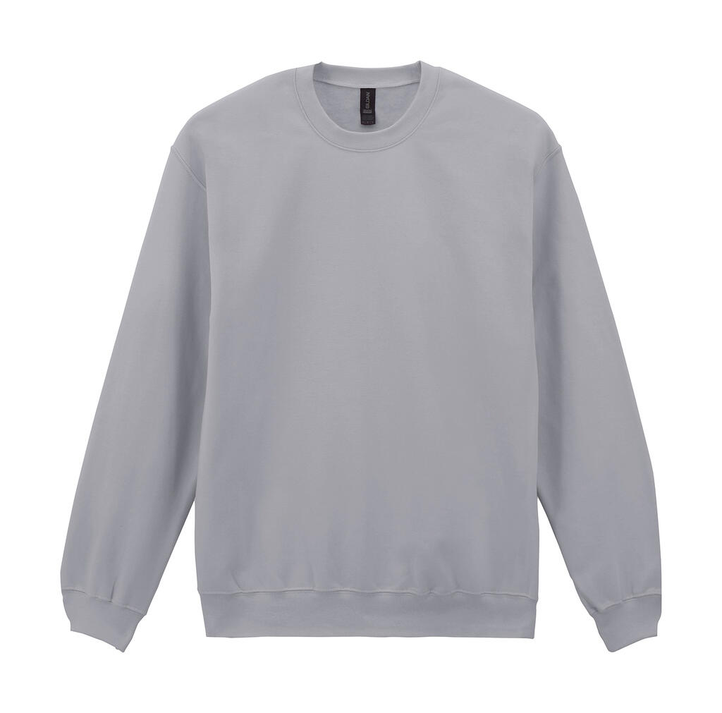 Sweat-shirt en polaire mi-lourd Softstyle - 2G6 - Ciment
